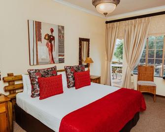 Boubou Bed And Breakfast - Rustenburg - Bedroom