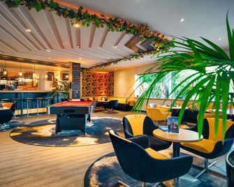 Mercure Paris Orly Rungis Aéroport - Rungis - Building