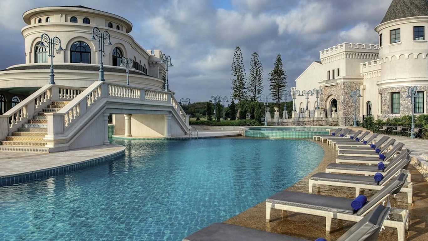 考艾我的空氣酒店 - 白莊