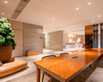 Ji Hotel Nanjing Xinjiekou Hubu Street - Nankín - Lobby