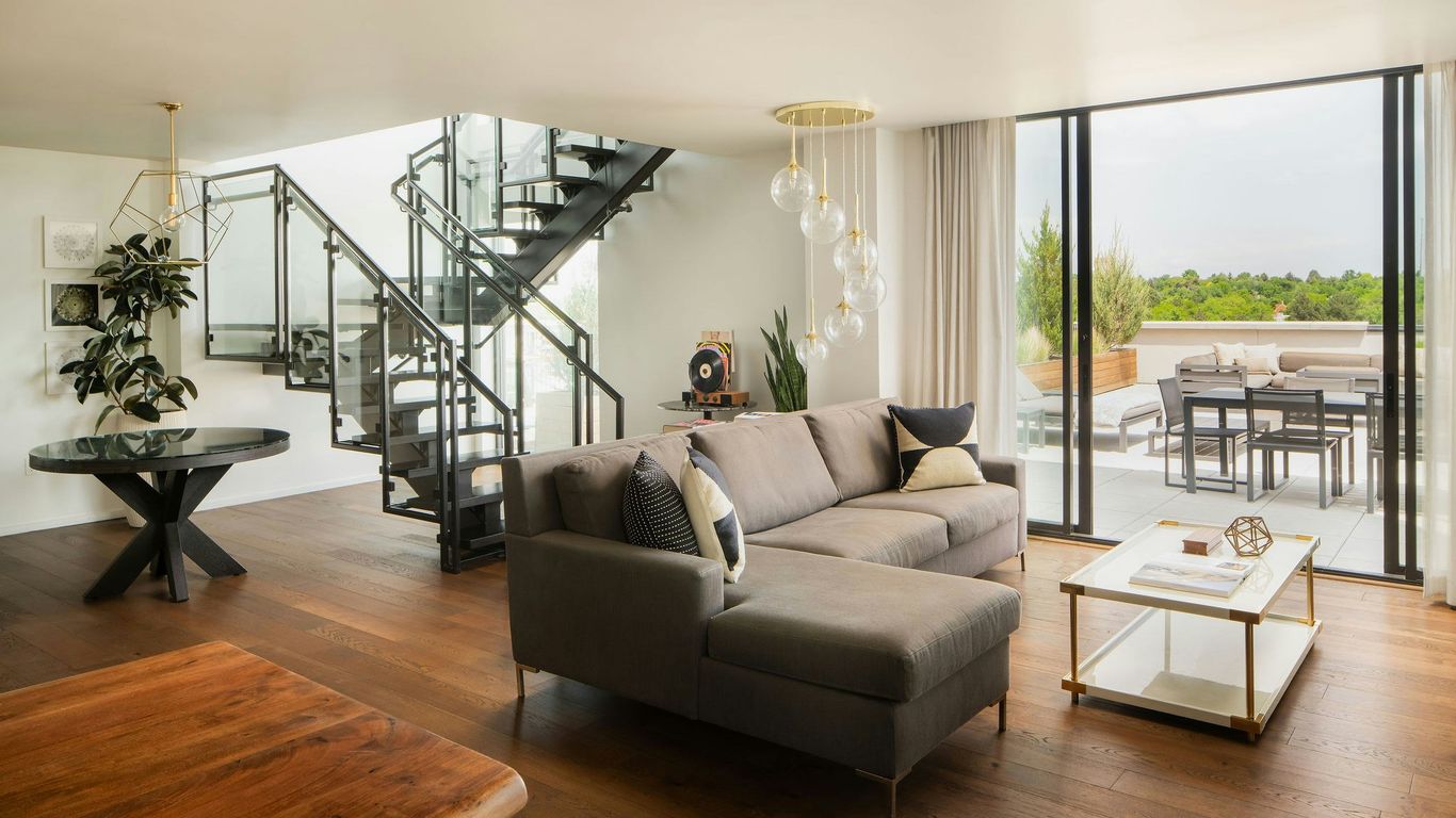 Halcyon - A Hotel in Cherry Creek