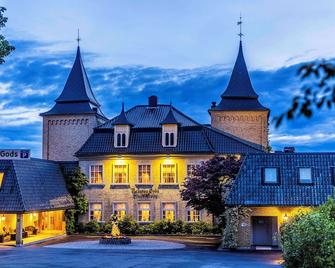 Hotel Refsnes Gods - by Classic Norway Hotels - Moss - Gebäude