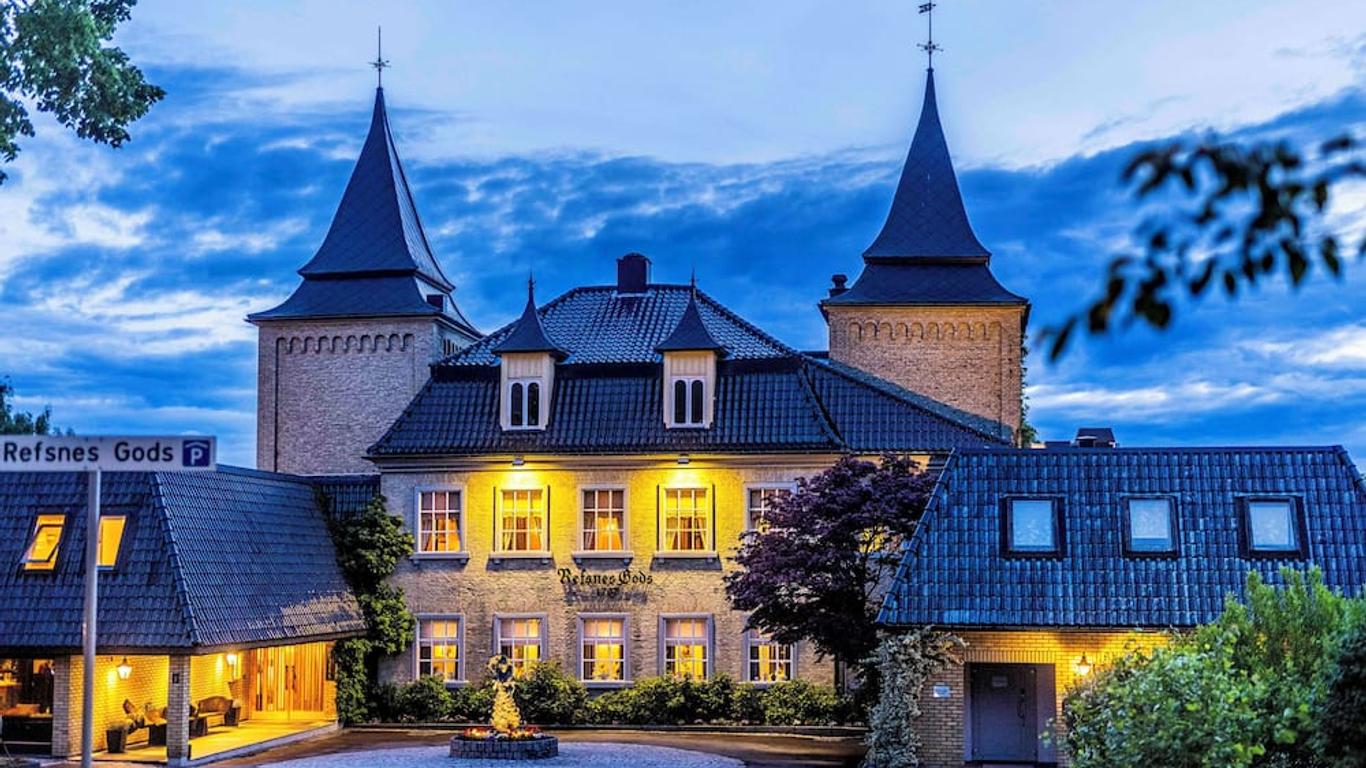 Hotel Refsnes Gods - by Classic Norway Hotels