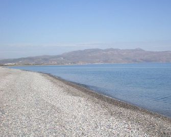 Summer Lodge - Maleme - Plage