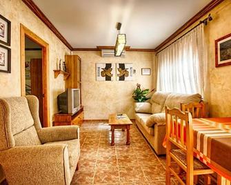 Complejo Rural La Tejera - Elche de la Sierra - Sala de estar