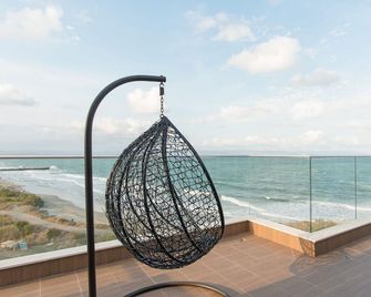 Hotel Dune Boutique - Pomorie - Balcón