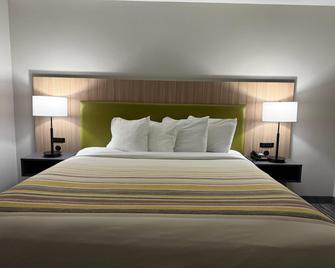 Country Inn & Suites Harrisburg@ Union Deposit Rd. - Harrisburg - Slaapkamer