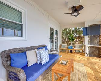Discover Lakeside Bliss at Jackson Lake! - Jackson - Patio