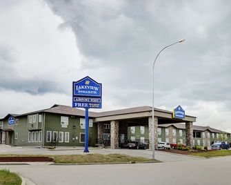 Coast Edson Hotel - Edson - Byggnad
