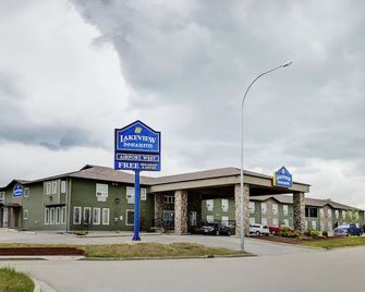Coast Edson Hotel - Edson - Edificio
