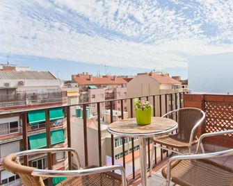 Hotel Everest - Barcelona - Varanda