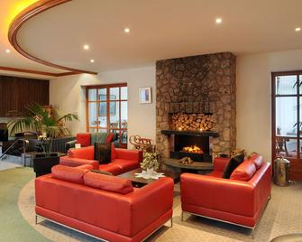 Alpine Hotel Perren - Zermatt - Lounge