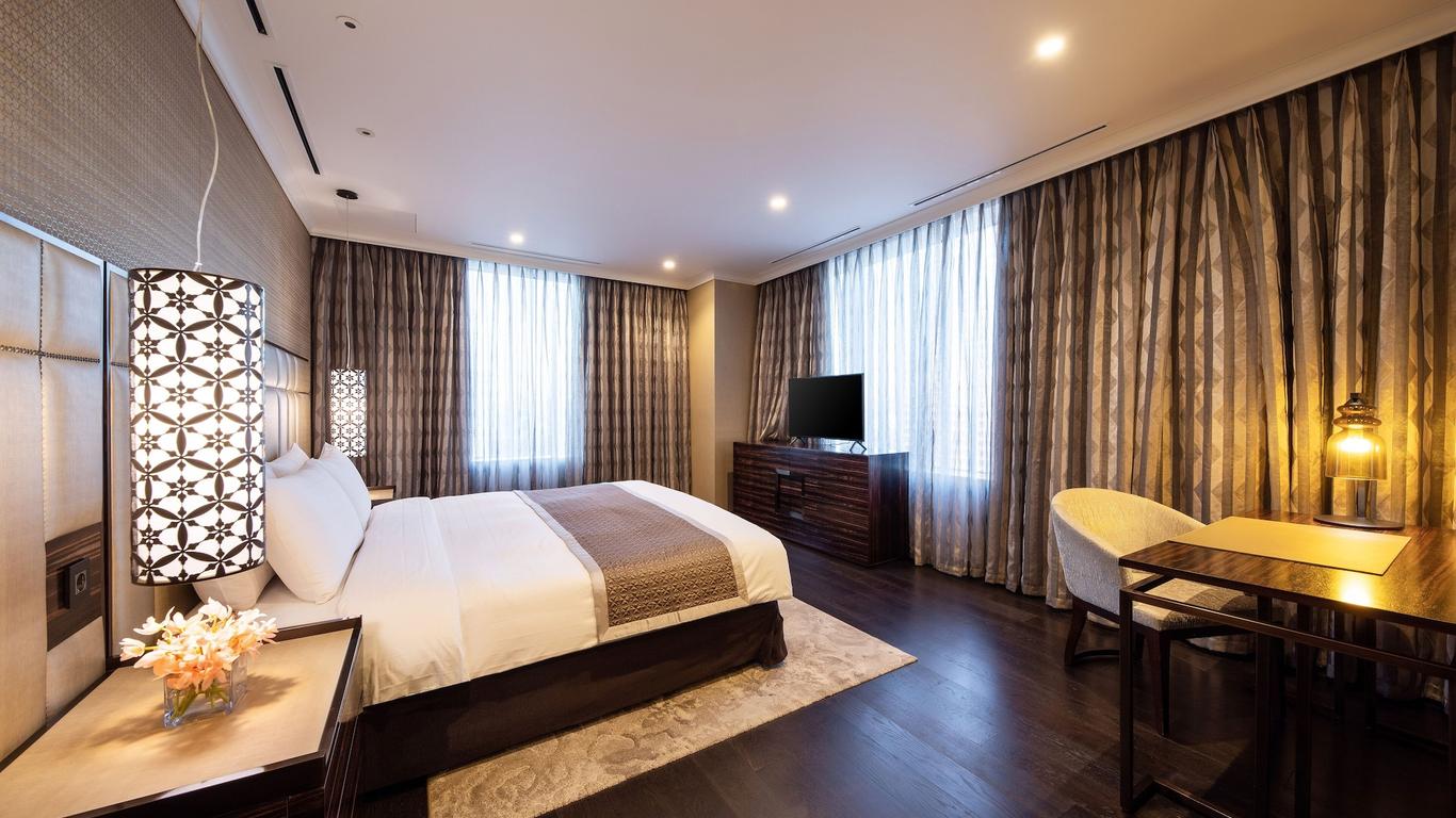 Oakwood Premier Coex Center Seoul