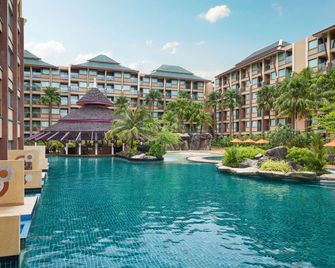 Novotel Phuket Vintage Park Resort - Patong - Bar