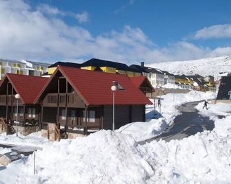 Luna Chalets da Montanha - Serra da Estrela - Covilhã - Edifici