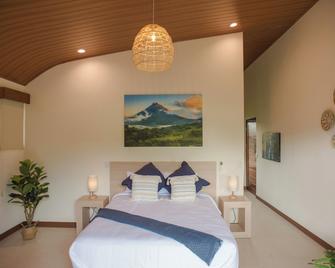 Fortuna Retreat - La Fortuna - Bedroom
