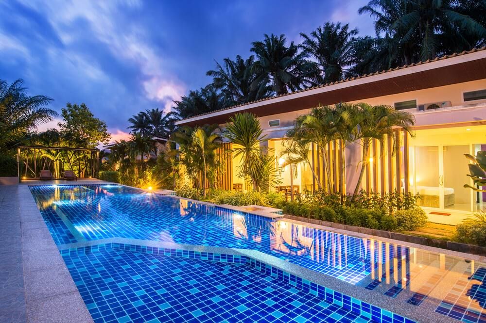 ذا فونج كرابي ريزورت