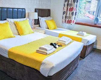 Mystayinn Strathblane House - 因弗內斯 - 臥室