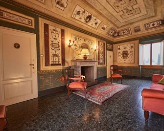 Villa Ape Rosa Relais - Florence - Living room