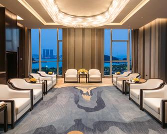 Hualuxe Xiamen Haicang - Xiamen - Lounge