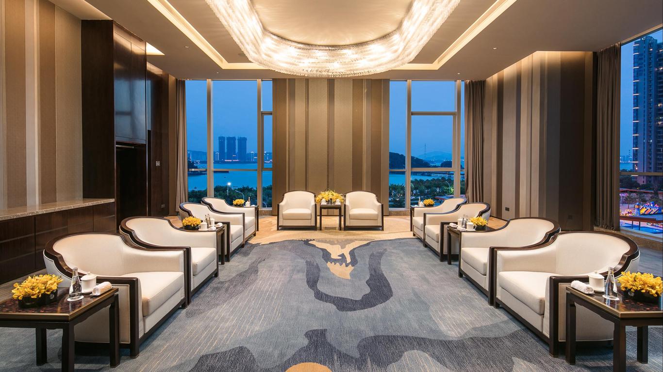 Hualuxe Hotels And Resorts Xiamen Haicang Harbour View
