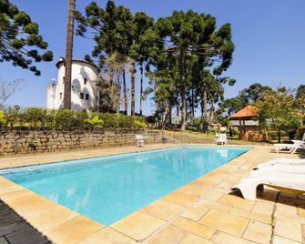 Velinn Pousada Torre Branca - Monte Verde - Pool