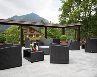 Hotel Gundl Alm - Schliersee - Patio