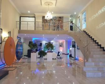 Dikalo Highston - Sandton - Lobby