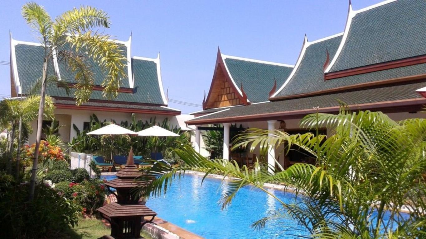 Villa Angelica Phuket - Baan Malinee