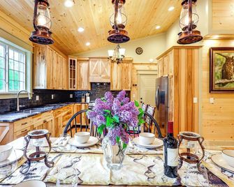 5 Mi to Whiteface Mtn Resort: Cabin-style Apt - Wilmington