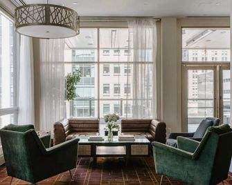 Hotel Boutique at Grand Central - New York - Lounge