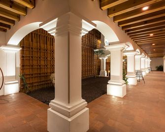 Ayook - Oaxaca de Juárez - Lobby