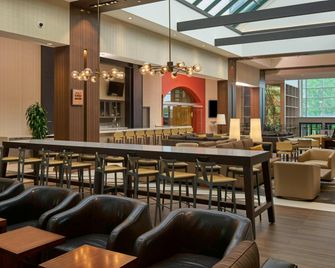 Durham Marriott City Center - Durham - Lounge