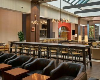 Durham Marriott City Center - דורהאם - טרקלין