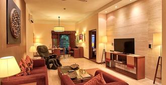 Angsana Oasis Spa & Resort - Bengaluru - Living room