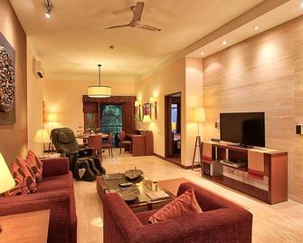 Angsana Bangalore - Bengaluru - Living room
