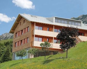 Biohotel Mattlihüs - Bad Hindelang - Building