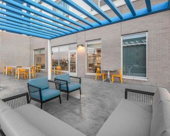 Hampton Inn by Hilton Grand Island Medical Center - Grand Island - Bygning