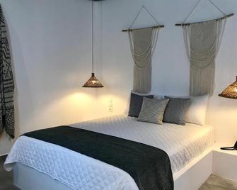 Aellia Hotel & Suites Leros - Lakki - Chambre