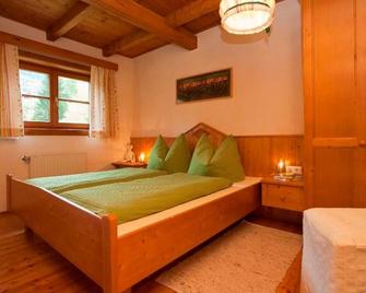 Klieber - Urlaub am Biobauernhof - Millstatt - Habitación