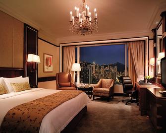 Island Shangri-La, Hong Kong - Hong Kong - Habitación