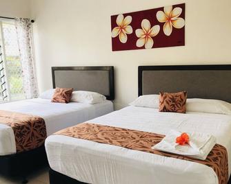 Samoana Boutique Hotel - Apia - Yatak Odası