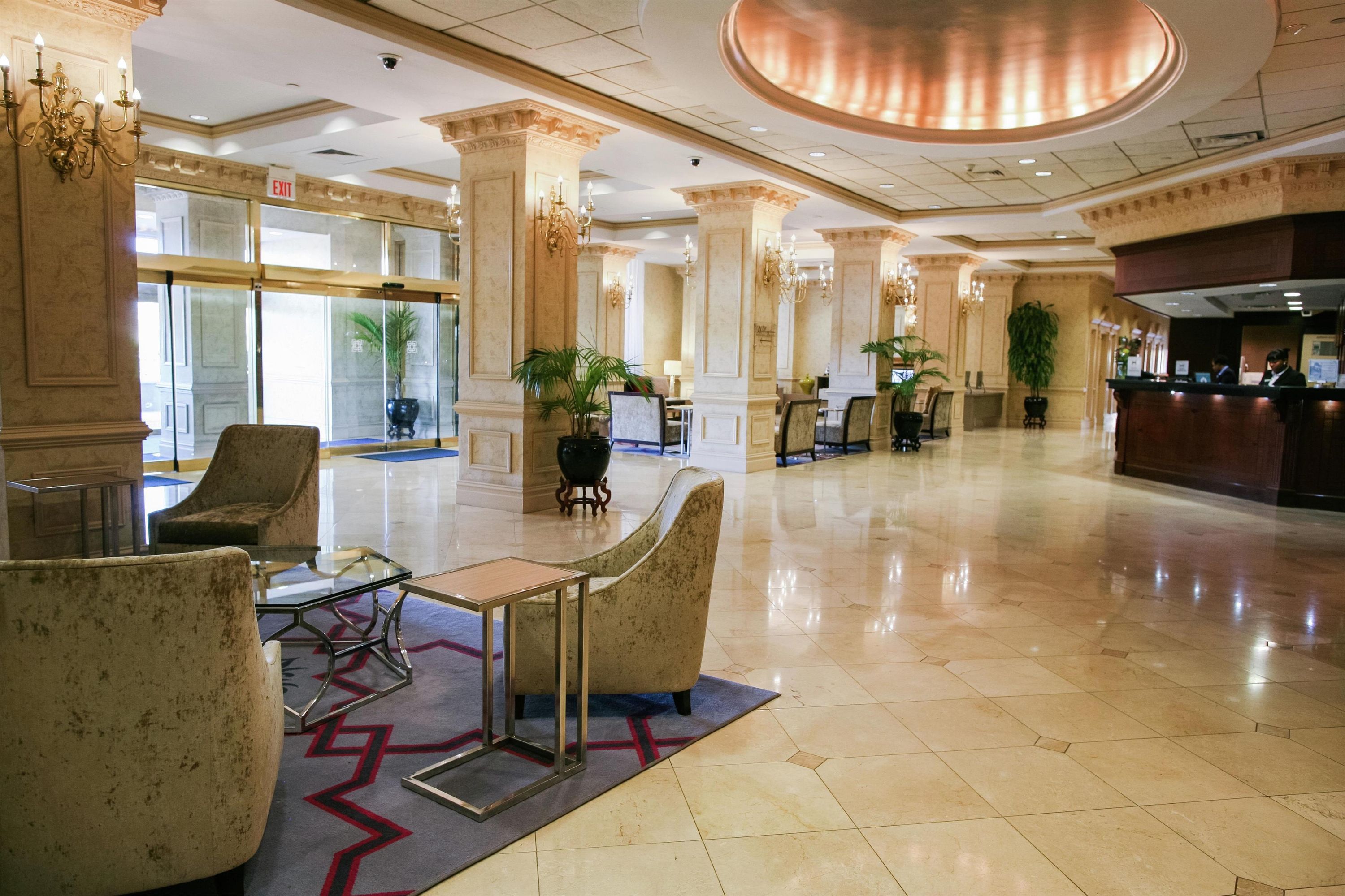 Hilton Jackson - Jackson - Lobby