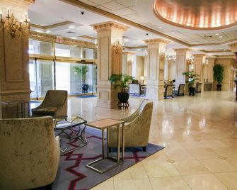Hilton Jackson - Jackson - Lobby