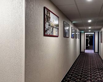 Hotel Le Paris - Numea - Korytarz