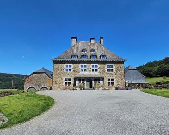 Les chambres de la Vaulx-Renard - La Gleize - Будівля