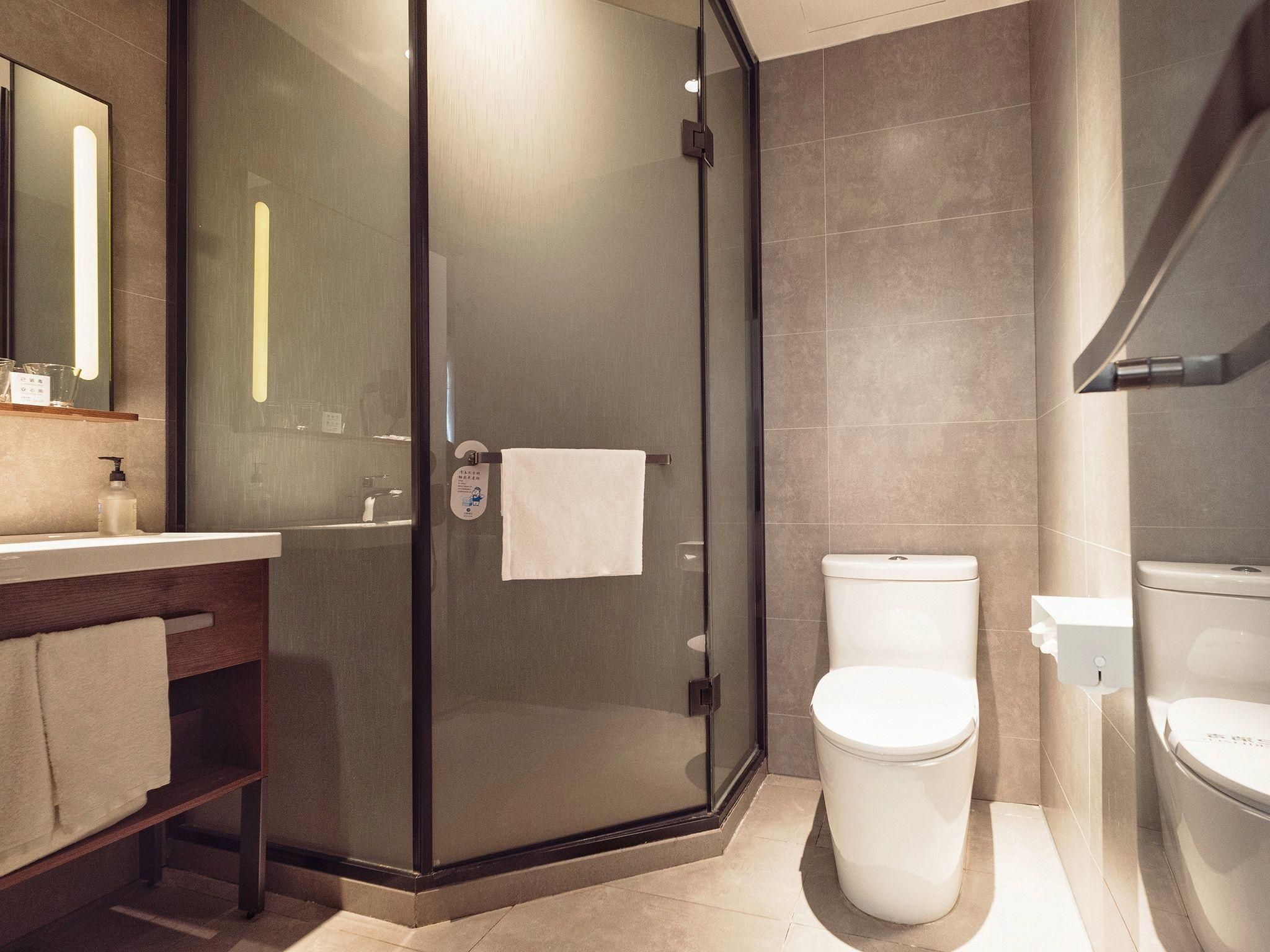 Hanting Hoteln Xi'an Longshou Bei Road - Xi An - Sovrum