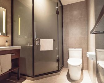 Hanting Hoteln Xi'an Longshou Bei Road - Xi'an - Habitación