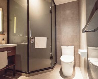 Hanting Hoteln Xi'an Longshou Bei Road - Xi An - Sovrum