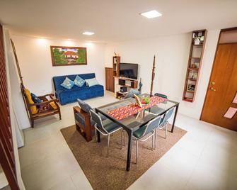 Complete Loft In The Center Of Baños - Banos - Dining room